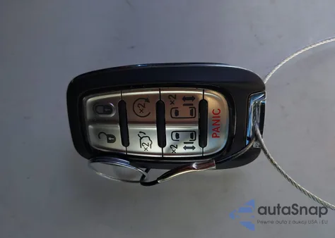 2026 Chrysler Pacifica Select z USA, uszkodzony, nr VIN 2C4RC1BG5TR191326